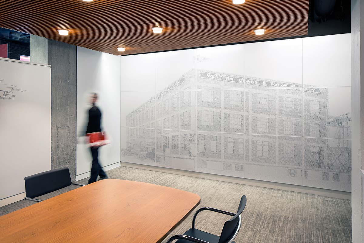 AIA Lincoln Offices - SGH Concepts