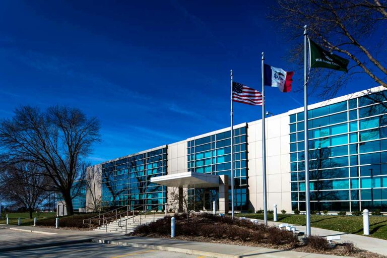 Berkley Technology Services LLC Office Renovation SGH Concepts