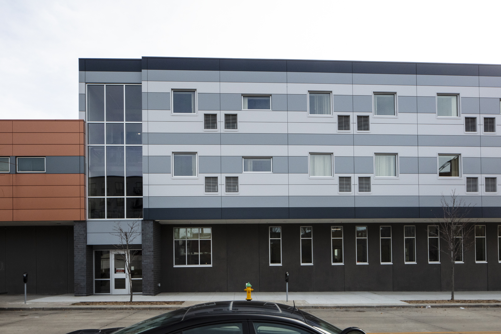 Central Iowa Shelter & Services SGH Concepts