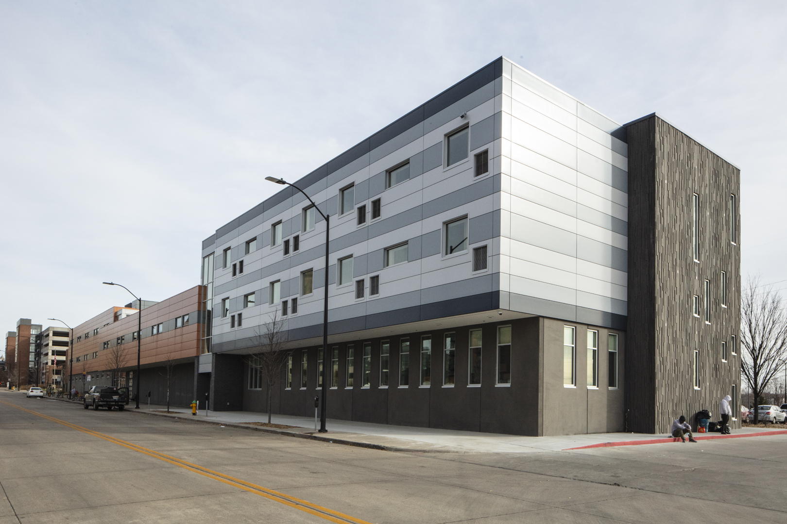 Central Iowa Shelter & Services SGH Concepts