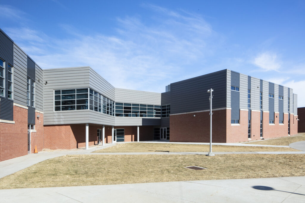 Kearney High School - SGH Concepts