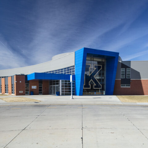 Kearney High School - SGH Concepts