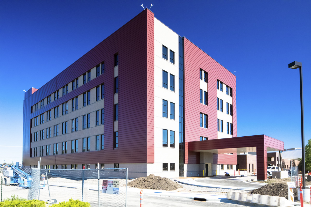 » Bozeman Deaconess Hospital