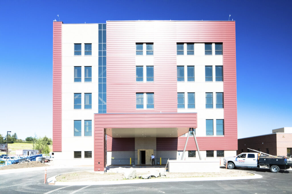 Bozeman Deaconess Hospital SGH Concepts