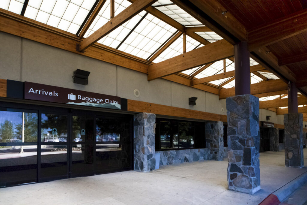 Bozeman Yellowstone International Airport SGH Concepts