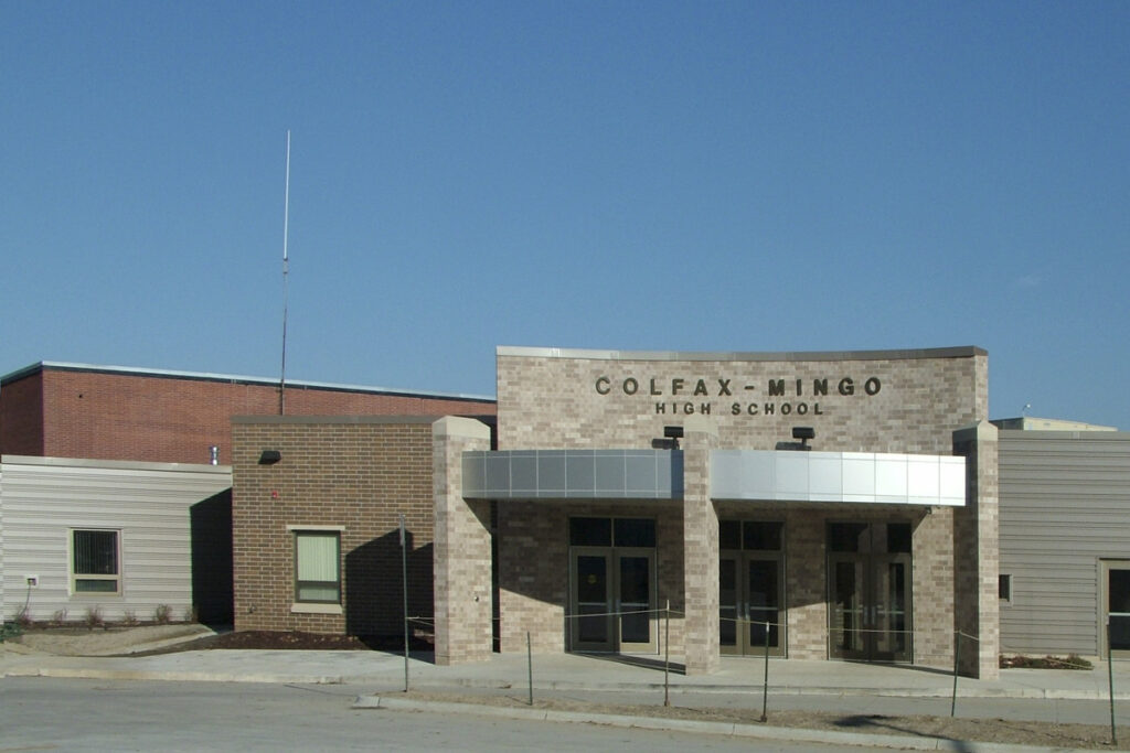 ColfaxMingo HS Addition/Renovation SGH Concepts