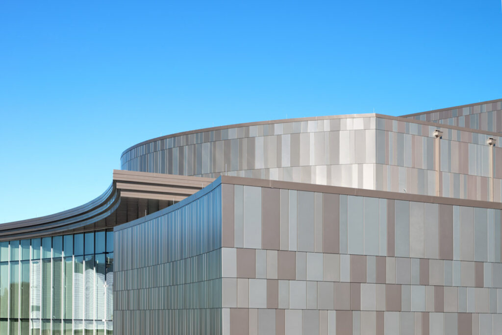 Bicknell Family Center For The Arts, Pittsburg State University SGH