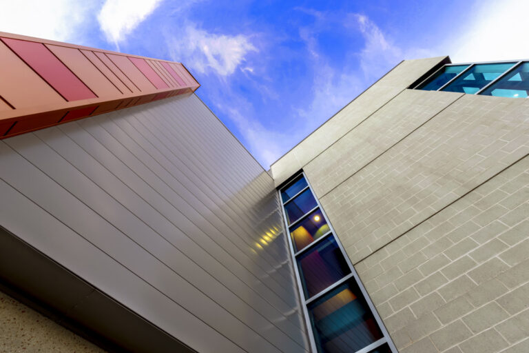 DawsonSpencer Hall, Crowder College SGH Concepts