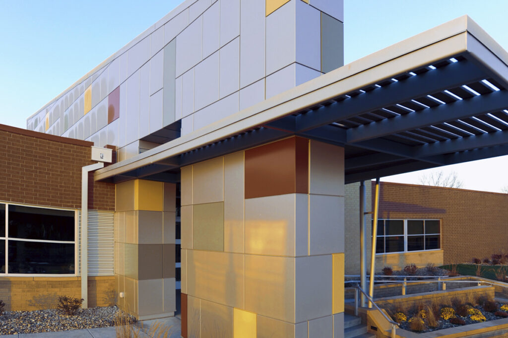 Farley Elementary School SGH Concepts