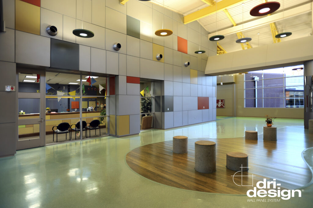 Farley Elementary School SGH Concepts