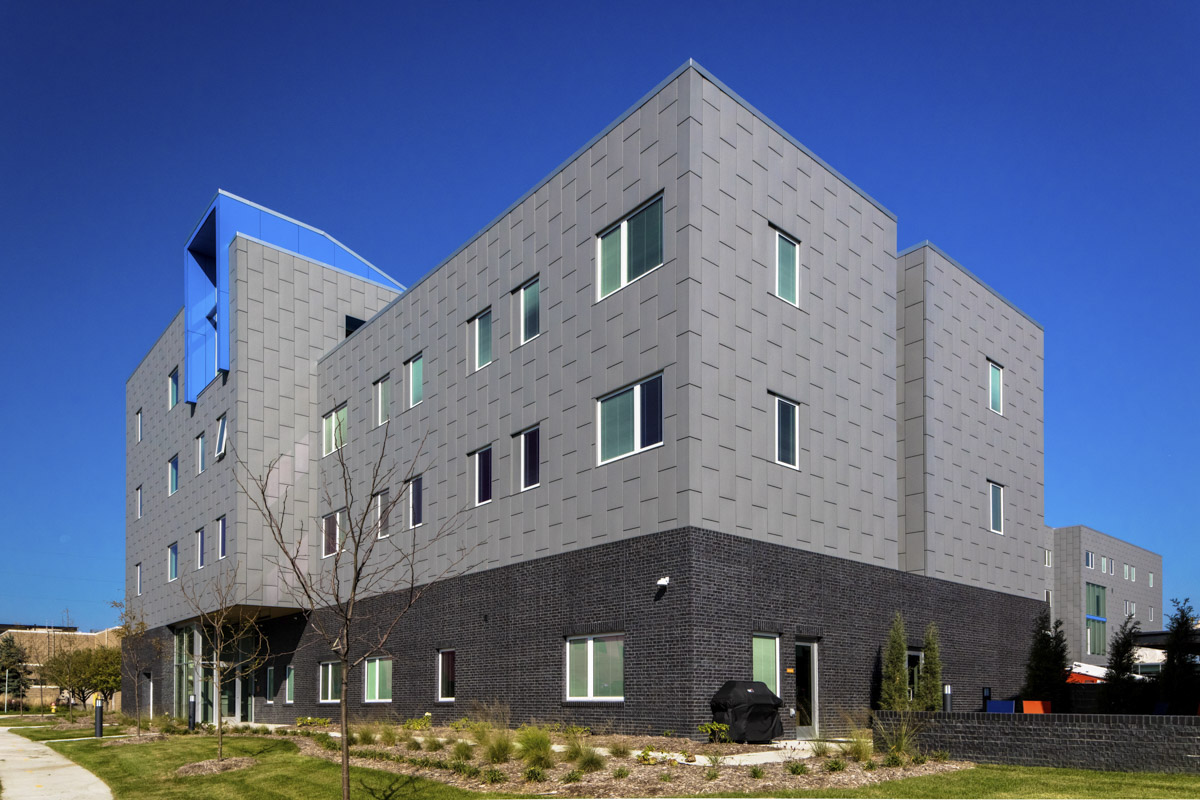 St. John Paul II Newman Center - SGH Concepts