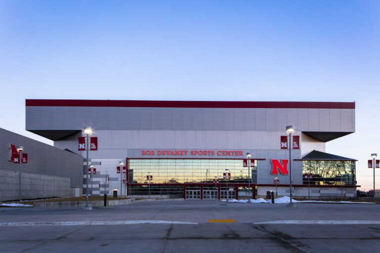 University of Nebraska-Lincoln, Bob Devaney Sports Center - SGH Concepts