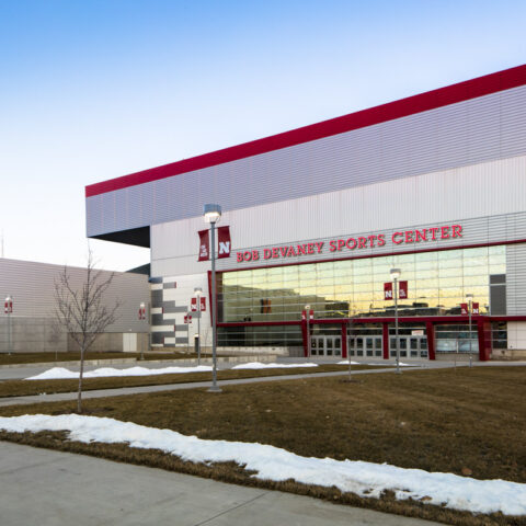 University of Nebraska-Lincoln, Bob Devaney Sports Center - SGH Concepts