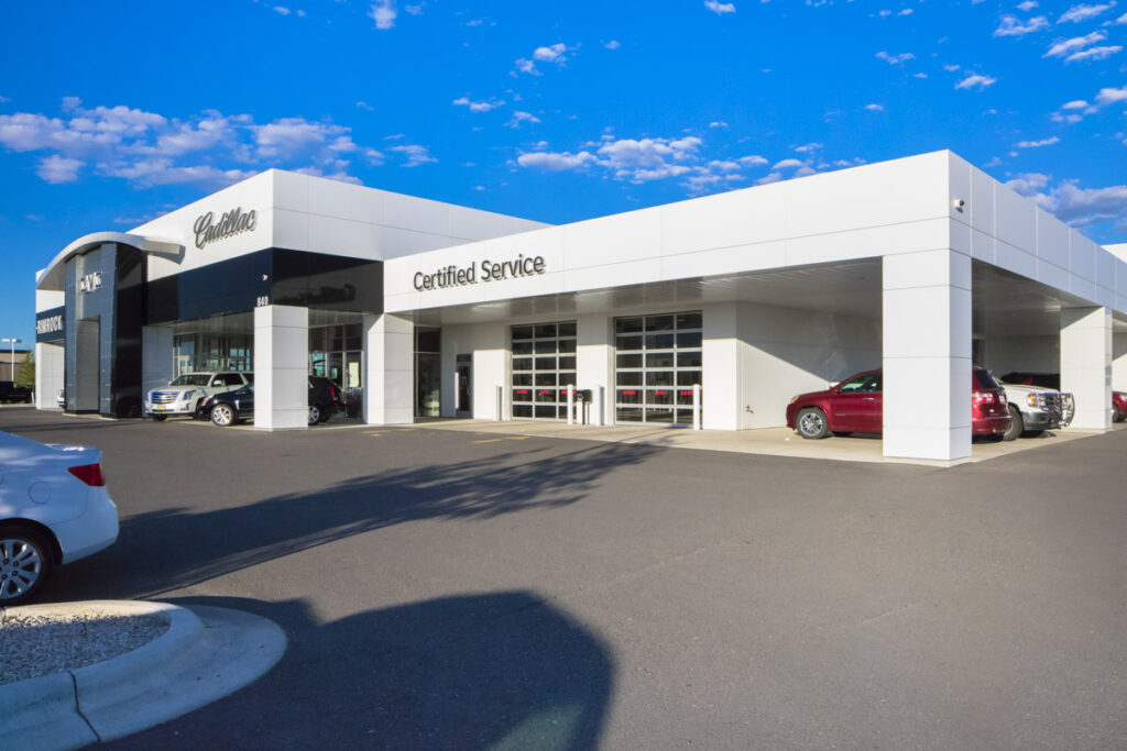 Rimrock Gmc Cadillac Billings