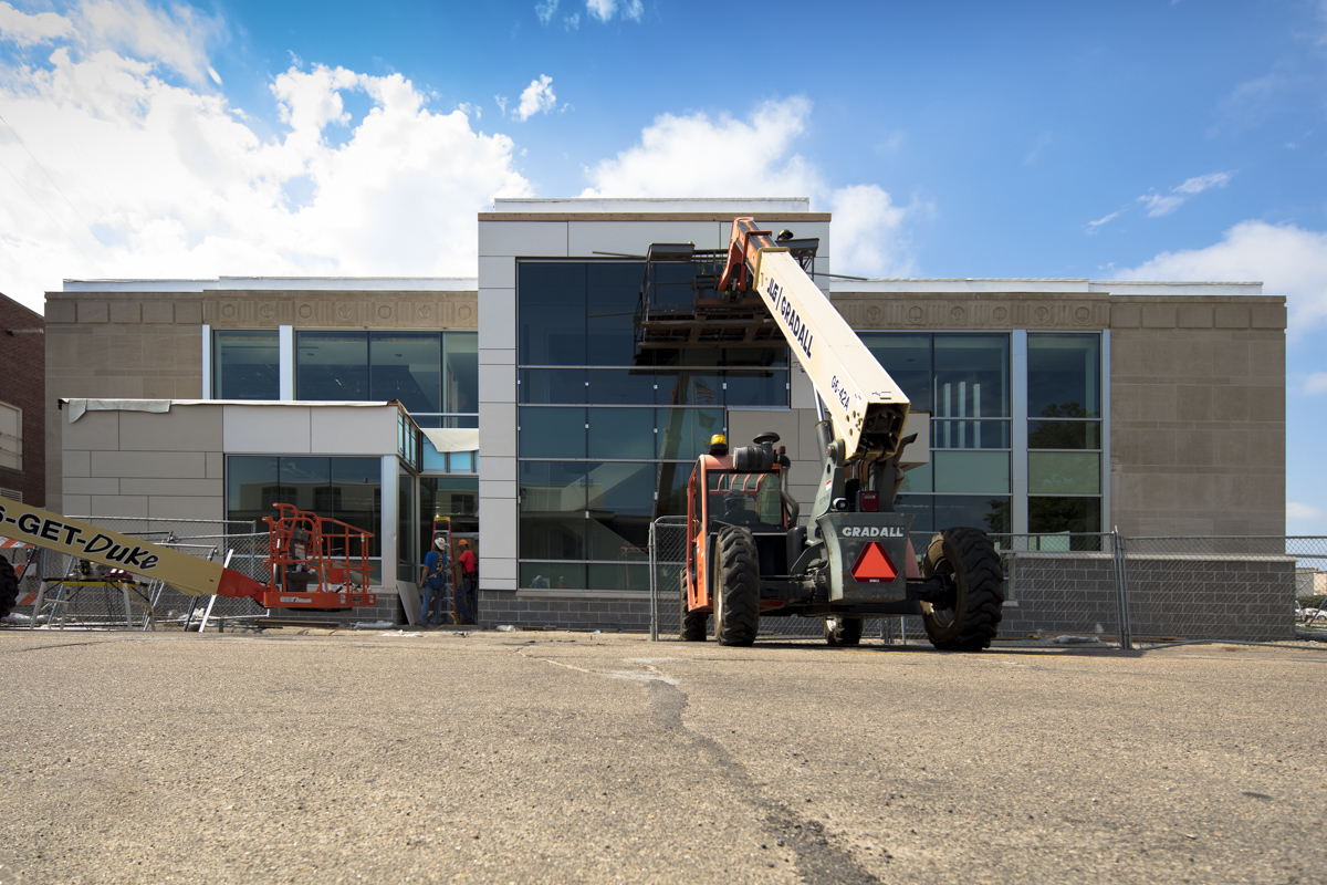 Hastings Public Library SGH Concepts