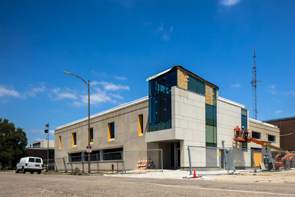 Hastings Public Library SGH Concepts