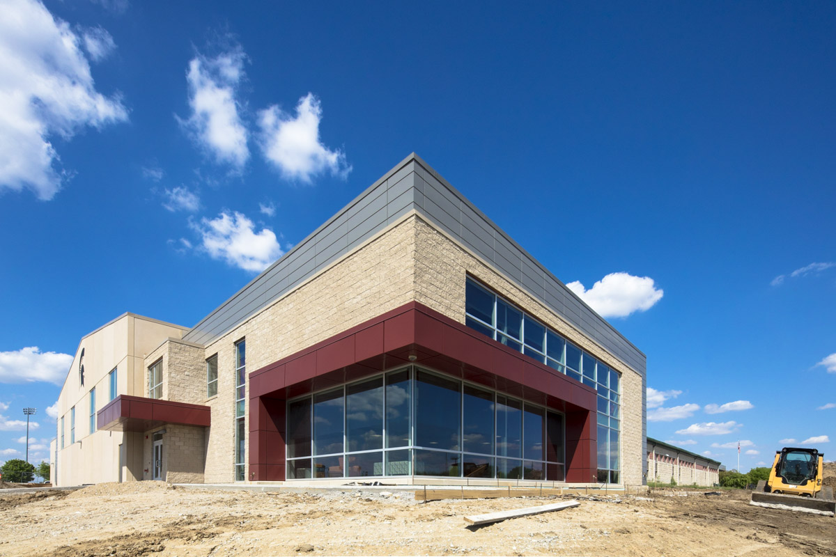 Solon Elementary School SGH Concepts