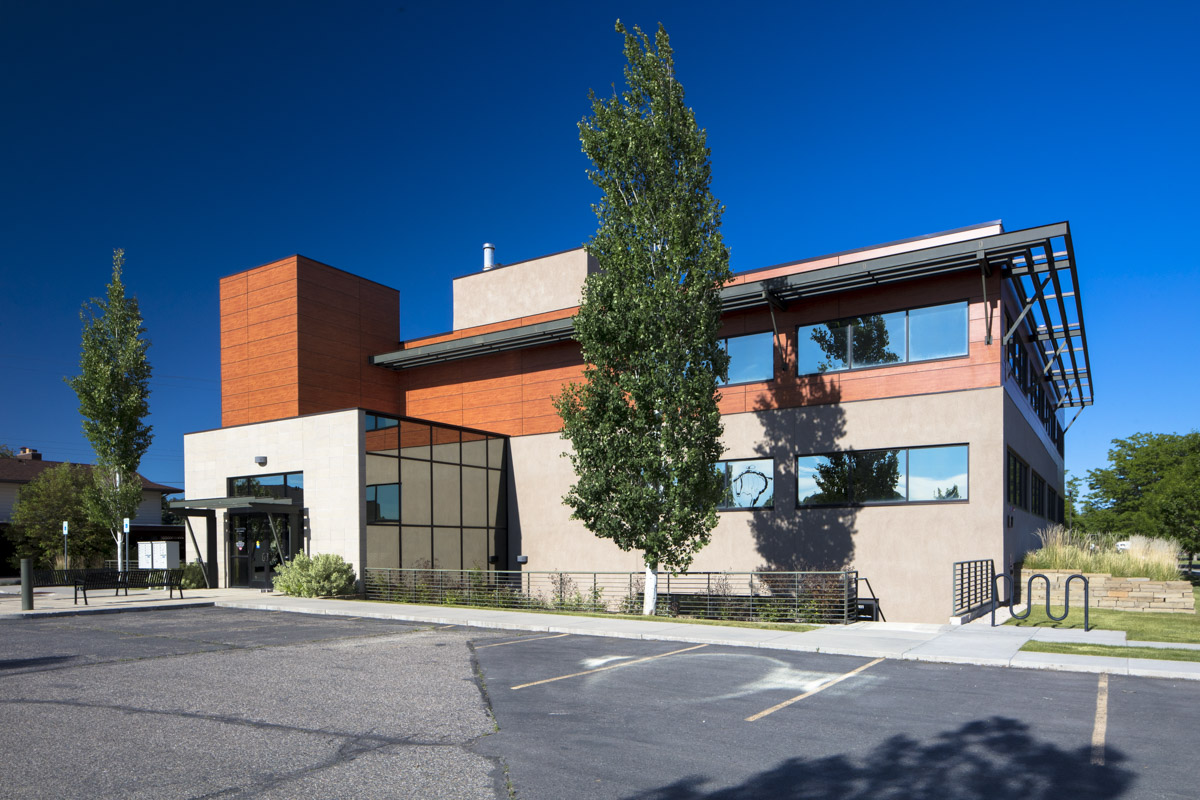  Norgaard Mix Tenant Building