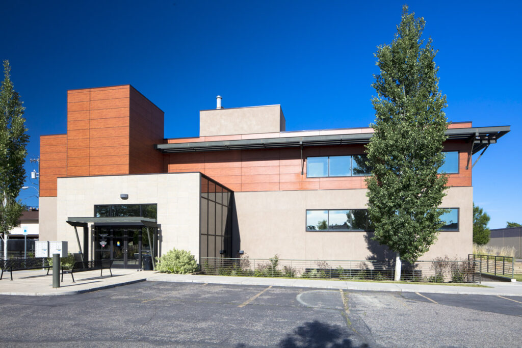  Norgaard Mix Tenant Building