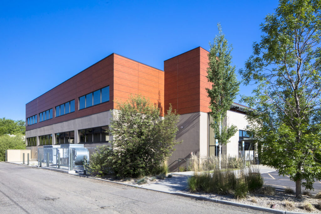  Norgaard Mix Tenant Building