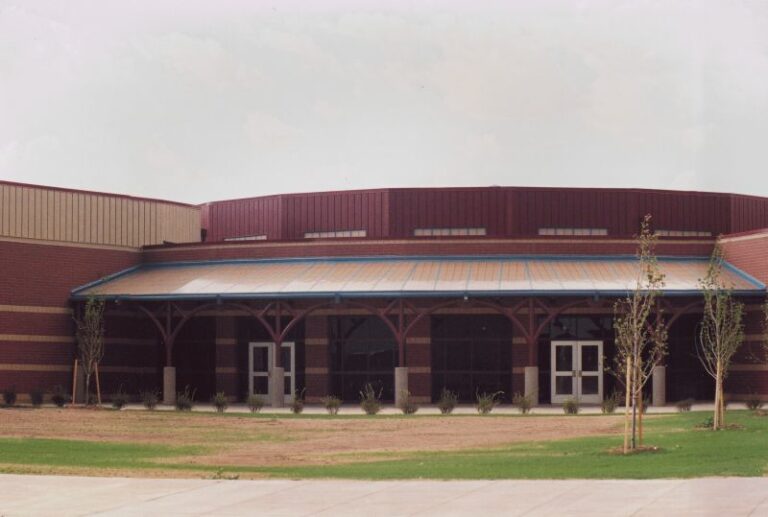 Dodge City High School SGH Concepts