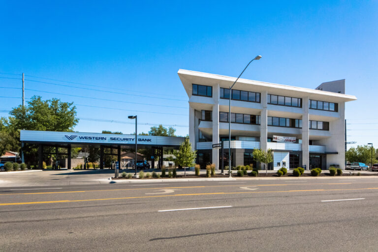 West Security Bank SGH Concepts