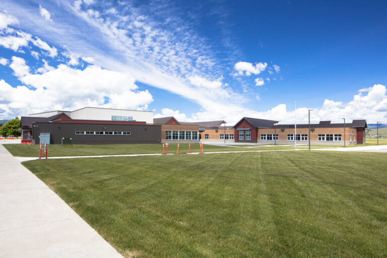 Hellgate Elementary School SGH Concepts