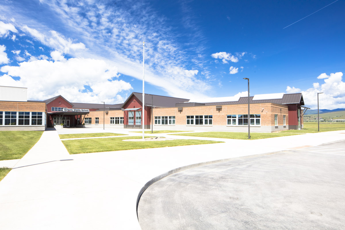 Hellgate Elementary School SGH Concepts