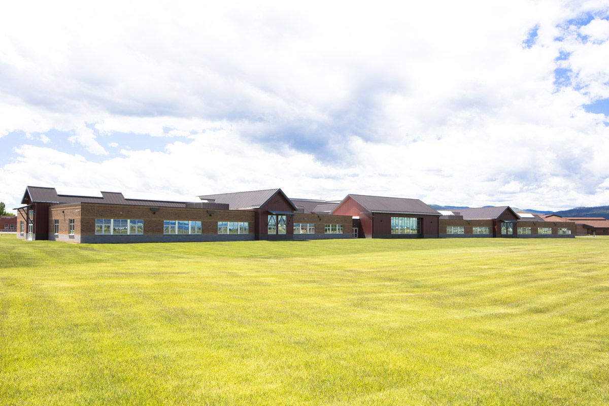 » Hellgate Elementary School