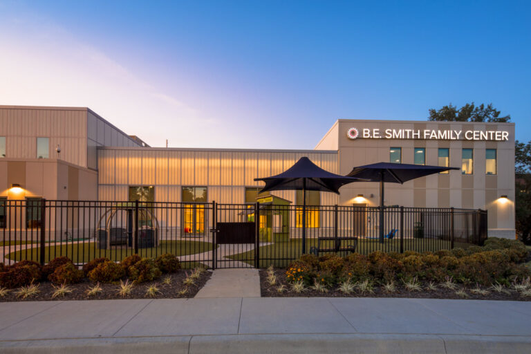 B.E. Smith Family Center Advent Health Shawnee Mission, Exterior - SGH ...