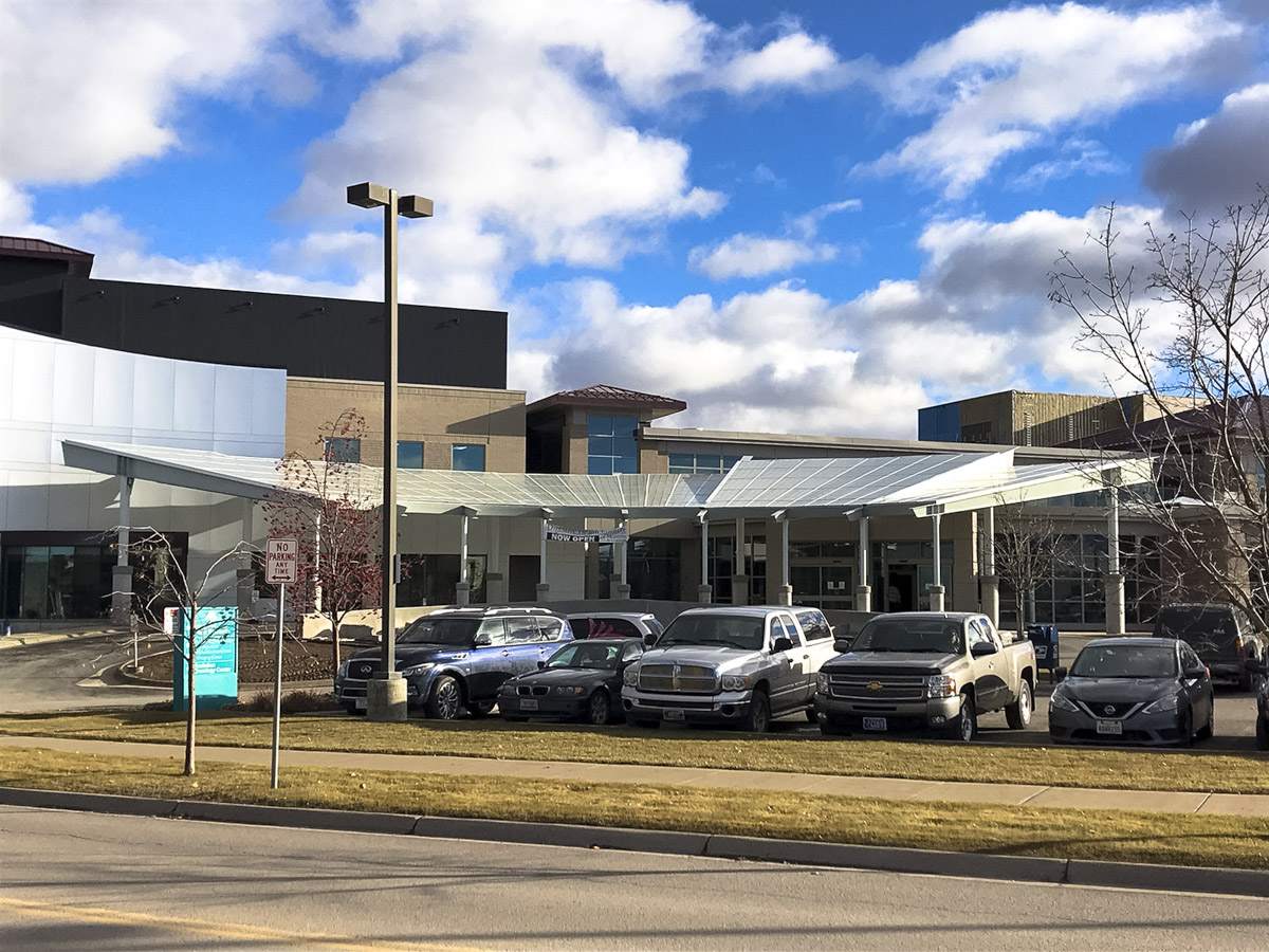 Kalispell Regional Medical Center SGH Concepts