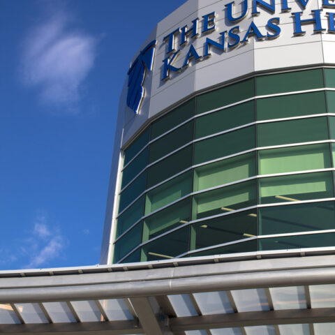 The University Of Kansas Hospital Indian Creek Campus Sgh Concepts