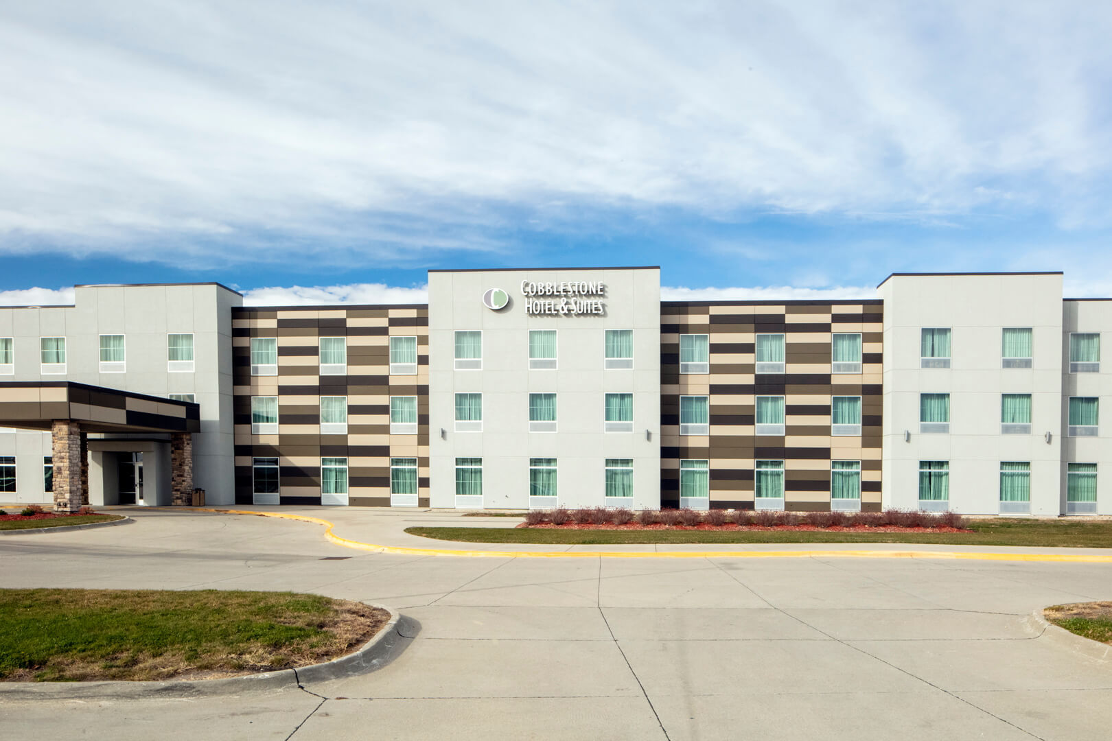 Cobblestone Hotel & Jefferson Wild Rose Casino SGH Concepts