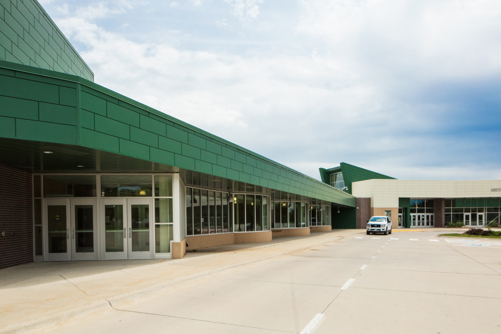 Gretna High School (Addition) SGH Concepts