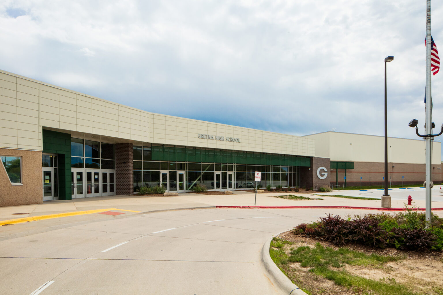 Gretna High School (Addition) SGH Concepts