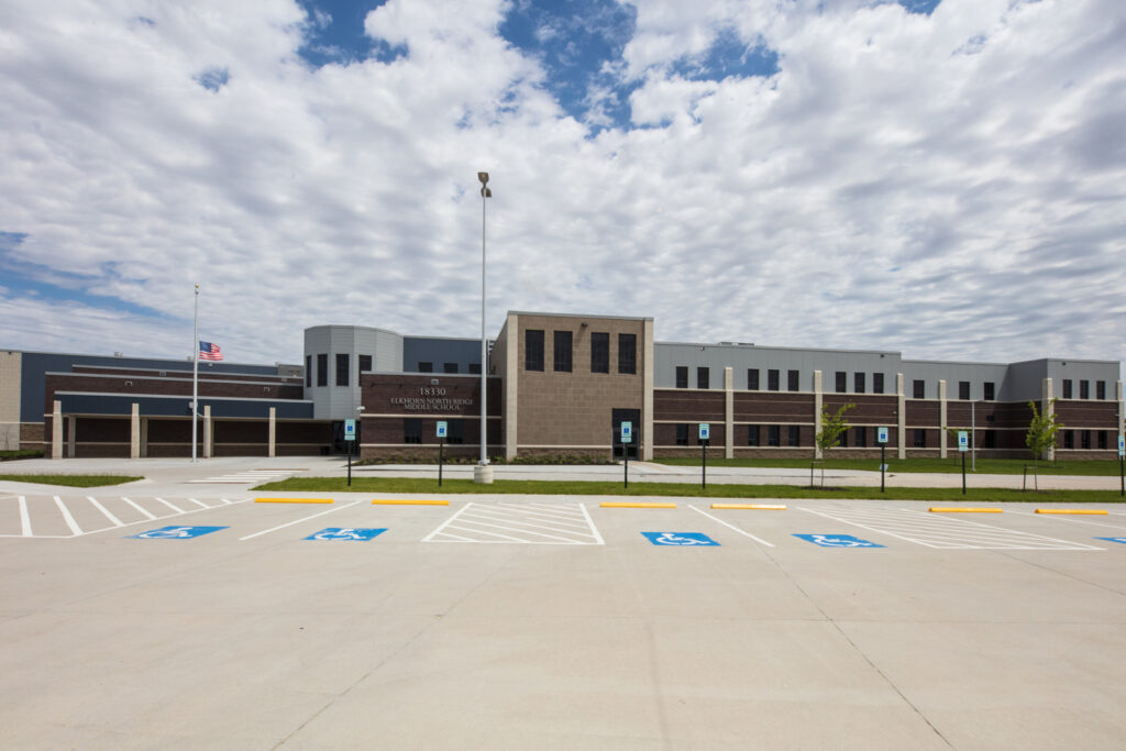 Elkhorn North Middle School SGH Concepts