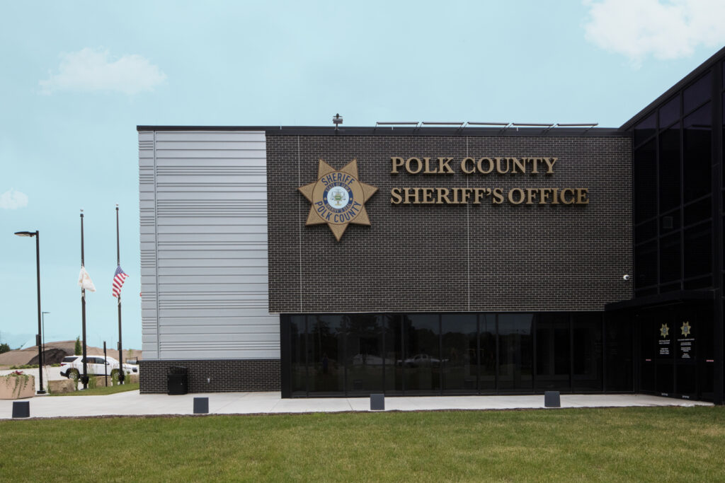 Polk County Sheriffs Office - SGH Concepts