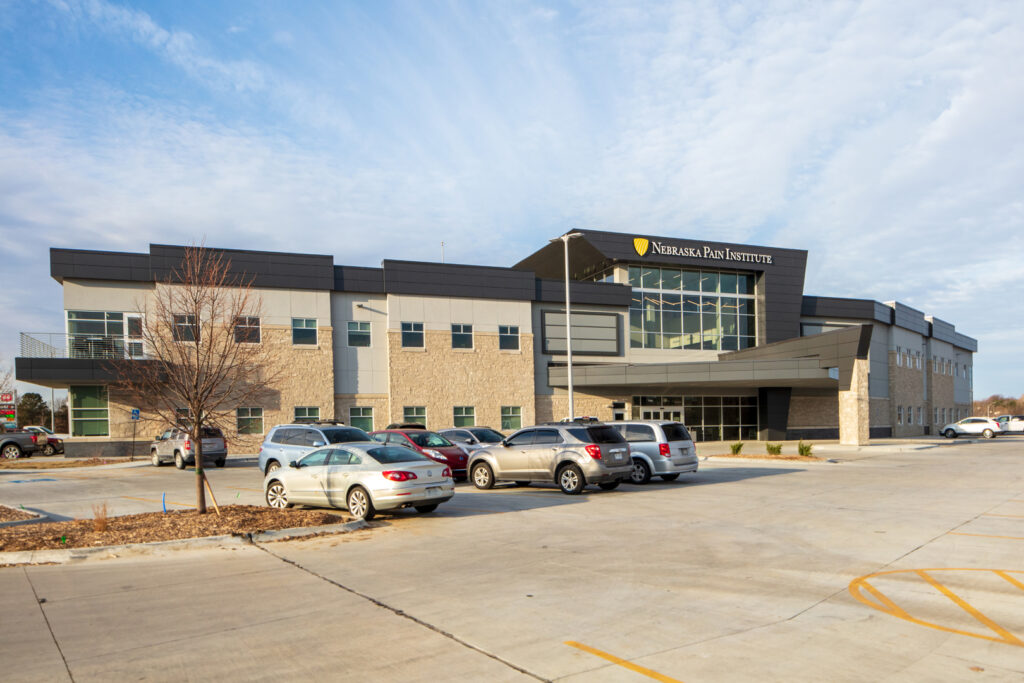 Nebraska Pain Institute SGH Concepts