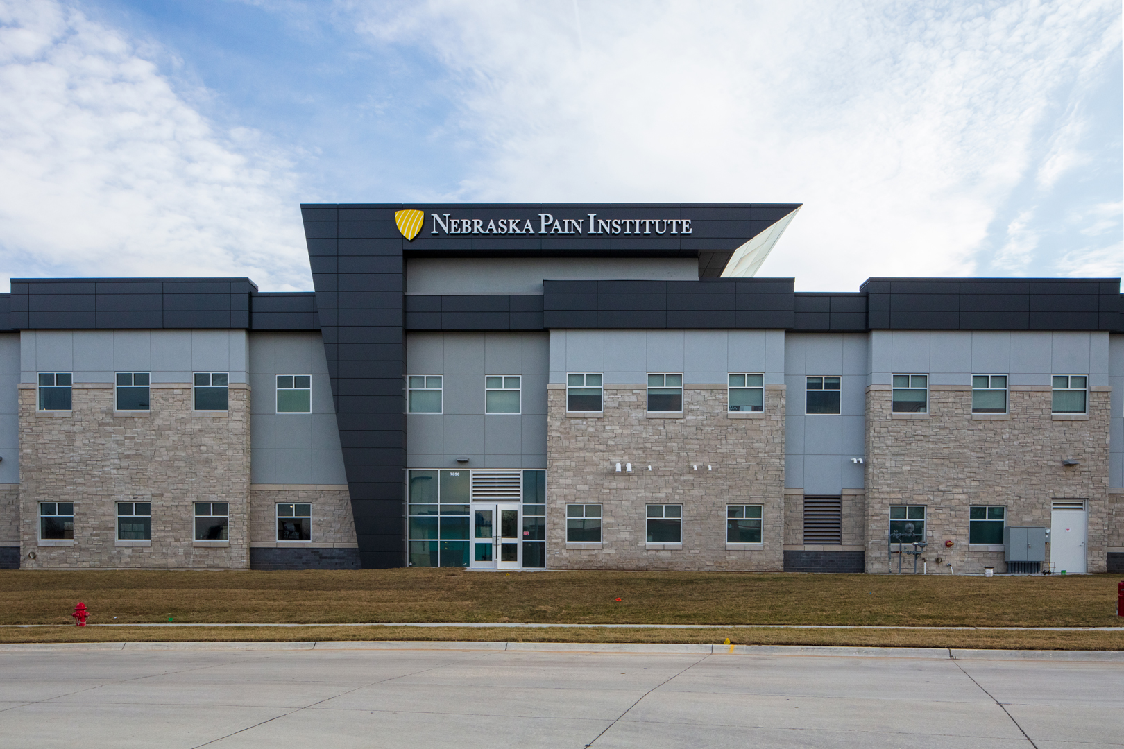 Nebraska Pain Institute SGH Concepts