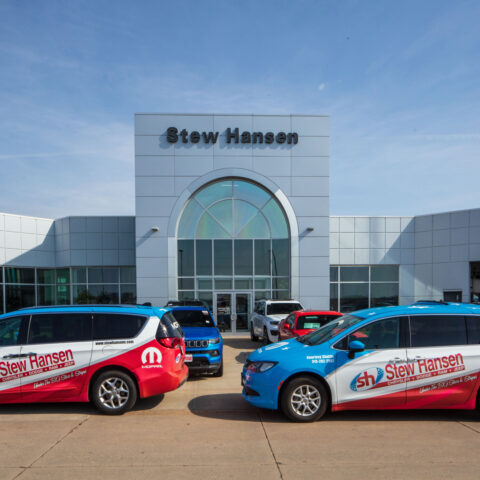 Stew Hansen Used Cars