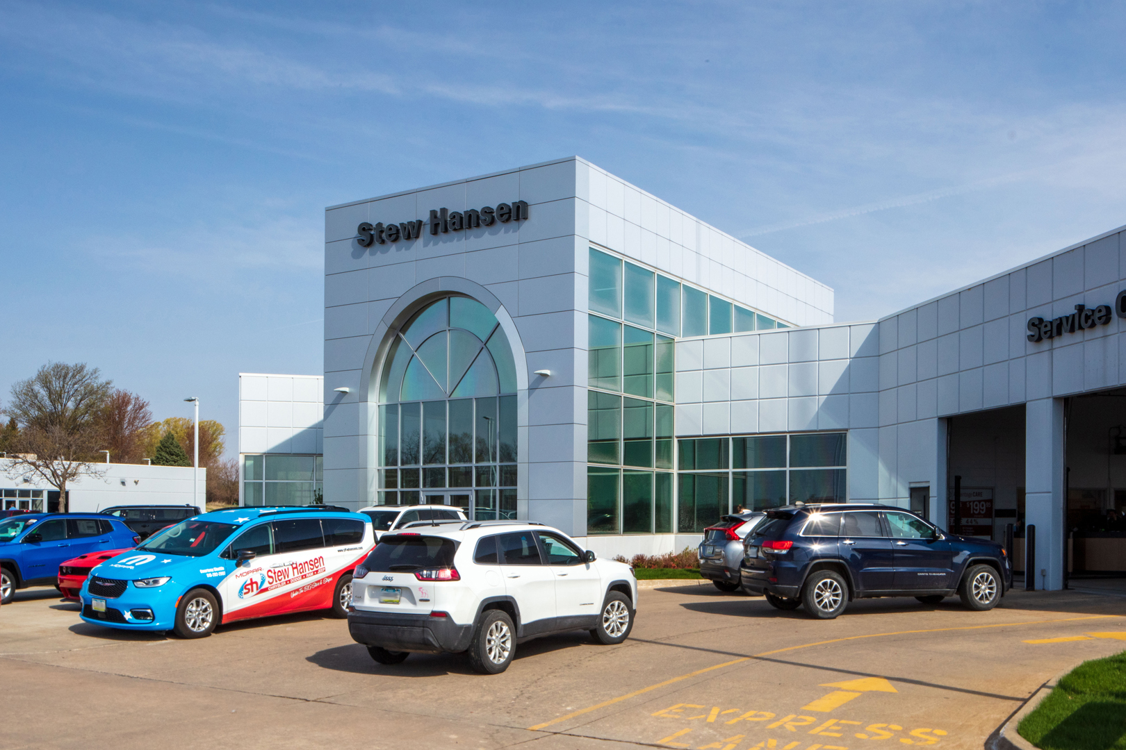 Stew Hansen Dealership SGH Concepts