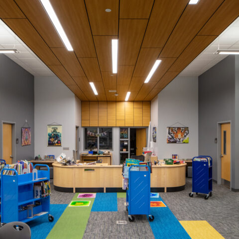 Waukee Radiant Elementary School - SGH Concepts