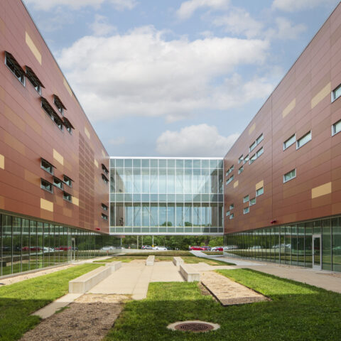 Manhattan High School - SGH Concepts