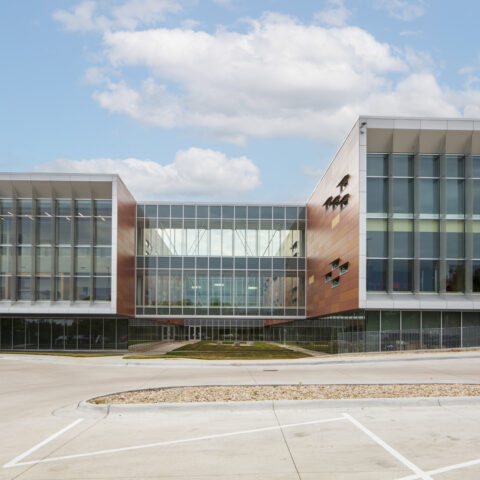 Manhattan High School - SGH Concepts