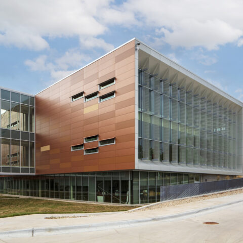Manhattan High School - SGH Concepts