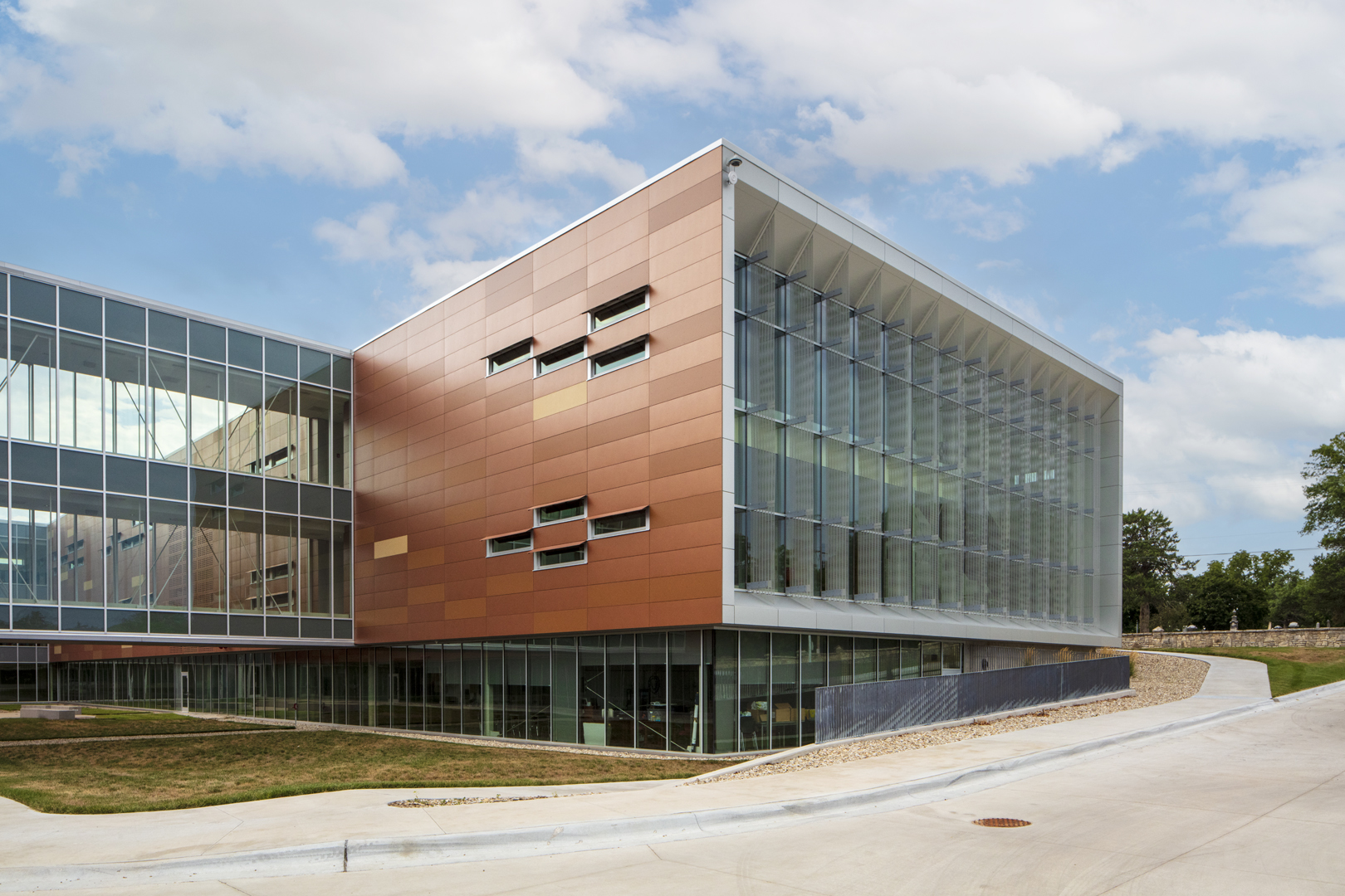 Manhattan High School SGH Concepts manhattan-high-school-sgh-concepts