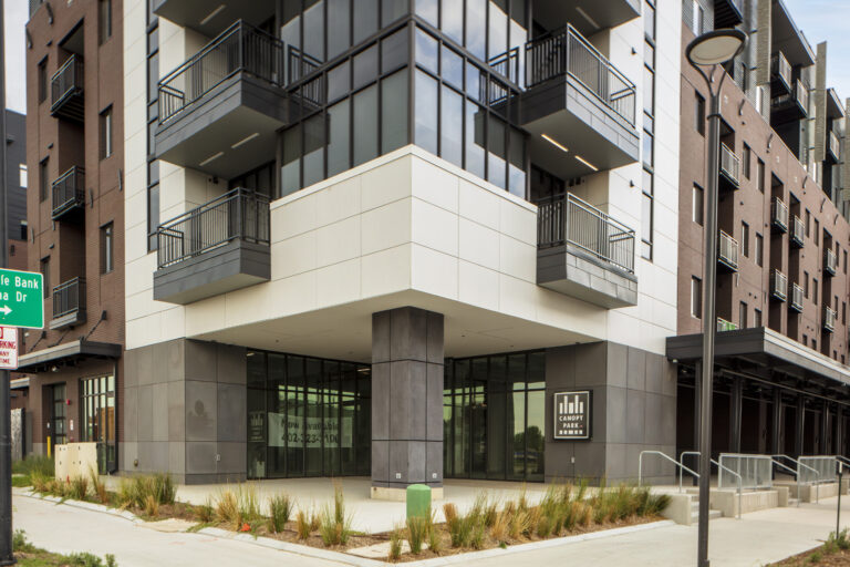 Canopy Apartments SGH Concepts