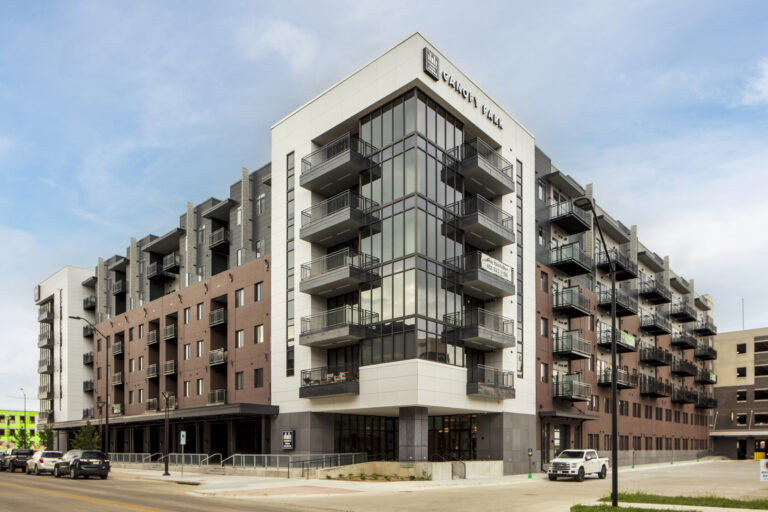 Canopy Apartments SGH Concepts