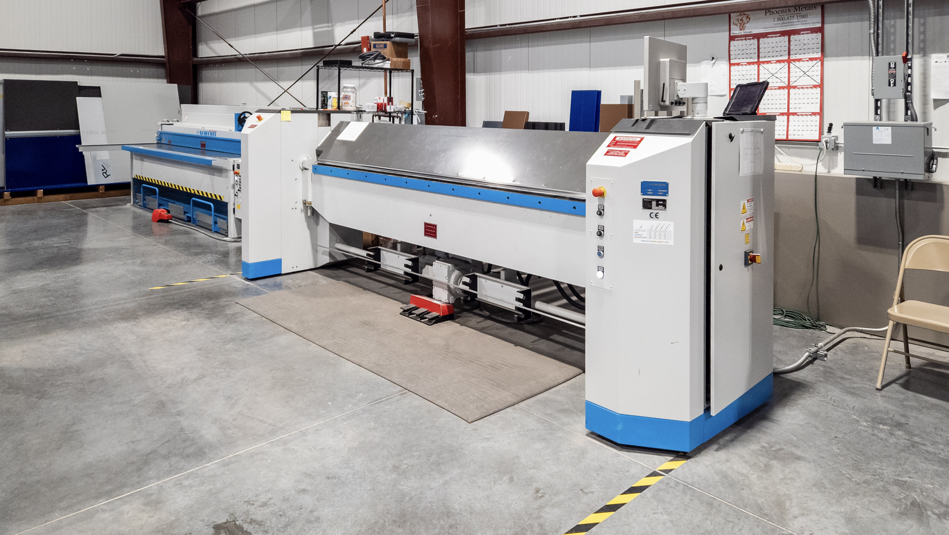 Brake Metal & Flashing Fabrication Services - SGH Concepts
